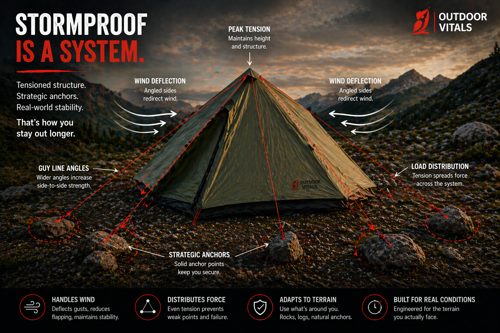 OV stormproof claim asset
