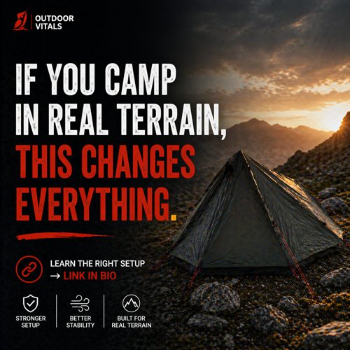OV in-camp use asset